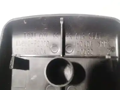 Pezzo di ricambio per auto di seconda mano plastica per honda fr-v (be) 1.7 (be1) riferimenti oem iam 19880f2000  19880-f2000