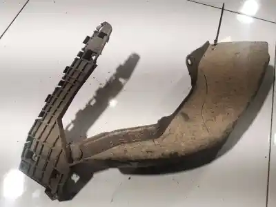 Second-hand car spare part rear bumper reinforcement for honda fr-v (be) 1.7 (be1) oem iam references   