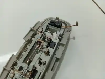 Автозапчастина б/у внутрішне світло для ford focus c-max (dm2) 1.6 tdci посилання на oem iam 3s7a13k747aa  3s7a-13k747-aa