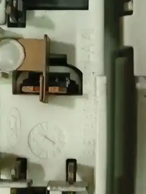 Автозапчастина б/у внутрішне світло для ford focus c-max (dm2) 1.6 tdci посилання на oem iam 3s7a13k747aa  3s7a-13k747-aa