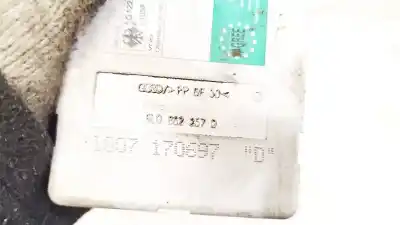 Second-hand car spare part central locking pump for audi a4 b5 (8d2) 1.9 tdi oem iam references 8l0862257d  