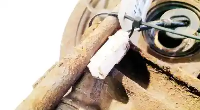 Peça sobressalente para automóvel em segunda mão sensor abs por subaru forester (sg_) 2.0 x awd (sg5) referências oem iam 27540sa000  