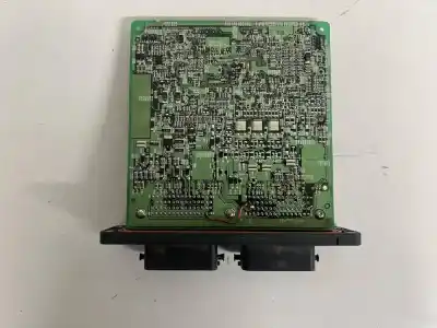 Second-hand car spare part ecu engine control for mazda 3 (bk) 1.6 (bk14) oem iam references 2797212240  