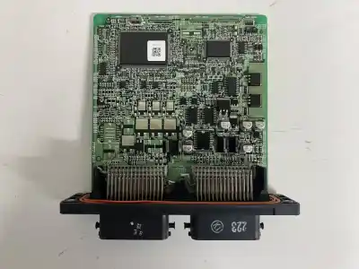 Peça sobressalente para automóvel em segunda mão centralina de motor uce por mazda 3 (bk) 1.6 (bk14) referências oem iam 2797212240