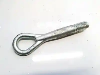 Peça sobressalente para automóvel em segunda mão gancho de reboque por nissan leaf (ze0) electric referências oem iam 