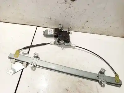 Second-hand car spare part driver left window regulator for nissan note (e11, ne11) 1.5 dci oem iam references   