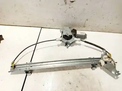 Peça sobressalente para automóvel em segunda mão elevador de vidros dianteira esquerda por nissan note (e11, ne11) 1.5 dci referências oem iam 