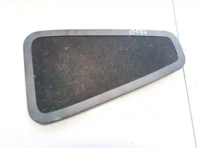 Peça sobressalente para automóvel em segunda mão plásticos por nissan leaf (ze0) electric referências oem iam 742503nm0a