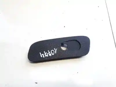 Peça sobressalente para automóvel em segunda mão plásticos por nissan leaf (ze0) electric referências oem iam 684863nm1b