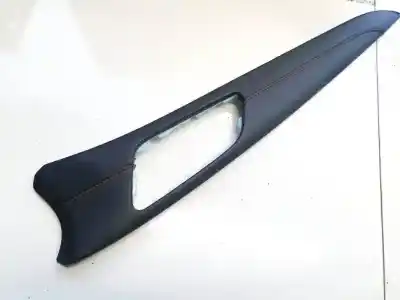 Second-hand car spare part plastics for mg hs, 2018 - 2023 1.5i 119kw 2018 - 2023 oem iam references 105361462