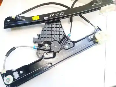 Second-hand car spare part passenger side right window regulator for mg hs, 2018 - 2023 1.5i 119kw 2018 - 2023 oem iam references 11216474