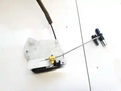 Second-hand car spare part front right door lock for mg hs, 2018 - 2023 1.5i 119kw 2018 - 2023 oem iam references 10527288