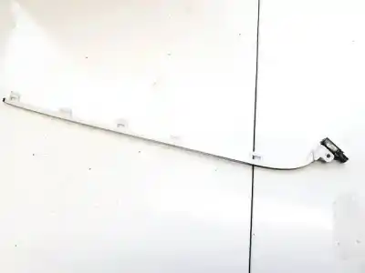 Second-hand car spare part licence plate light for mg hs, 2018 - 2023 1.5i 119kw 2018 - 2023 oem iam references 10448071rr