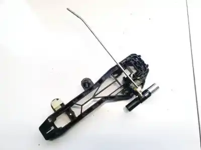 Second-hand car spare part exterior left front door handle for mg hs, 2018 - 2023 1.5i 119kw 2018 - 2023 oem iam references 10205782