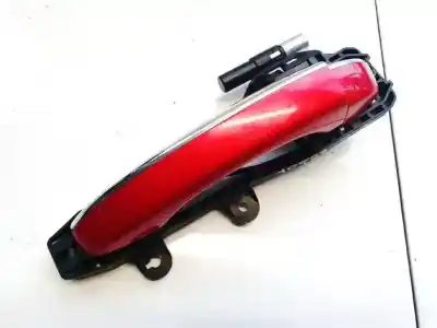 Second-hand car spare part exterior left rear door handle for mg hs, 2018 - 2023 1.5i 119kw 2018 - 2023 oem iam references 