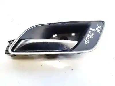 Second-hand car spare part interior left front handle for mg hs, 2018 - 2023 1.5i 119kw 2018 - 2023 oem iam references 10645555