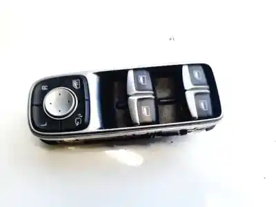 Second-hand car spare part left front power window switch for mg hs, 2018 - 2023 1.5i 119kw 2018 - 2023 oem iam references 107540090sa