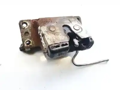 Second-hand car spare part trunk lock for opel combo 1.7 16v cdti oem iam references   