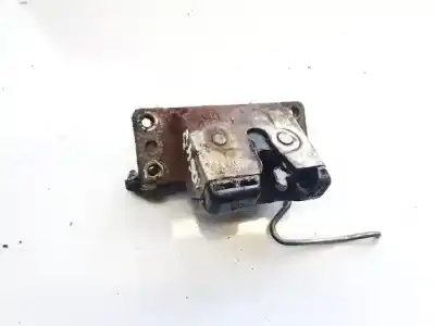 Peça sobressalente para automóvel em segunda mão fechadura do mala por opel combo 1.7 16v cdti referências oem iam 