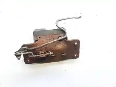 Second-hand car spare part trunk lock for opel combo 1.7 16v cdti oem iam references   