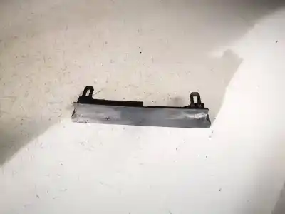 Peça sobressalente para automóvel em segunda mão plásticos por bmw x5 (e53) 3.0 d referências oem iam 125214383231