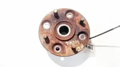 Peça sobressalente para automóvel em segunda mão manga de eixo dianteira direita por rover 600 i (rh) 620 ti vitesse referências oem iam 