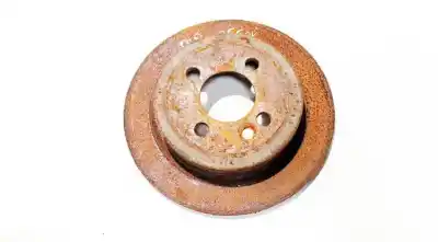 Peça sobressalente para automóvel em segunda mão disco de travão traseiro por bmw 1502-2002 (e10) 1802 referências oem iam 