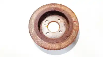 Peça sobressalente para automóvel em segunda mão disco de travão traseiro por bmw 1502-2002 (e10) 1802 referências oem iam   6774987