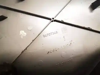 Second-hand car spare part plastics for bmw 3 (e30) m3 2.3 oem iam references 94707348  305380002