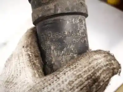 Автозапчасти б/у трубка за bmw 3 (e30) m3 2.3 ссылки oem iam 5530895  