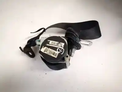 Pezzo di ricambio per auto di seconda mano cintura di sicurezza posteriore destra per bmw 3 (e30) m3 2.3 riferimenti oem iam 93305385