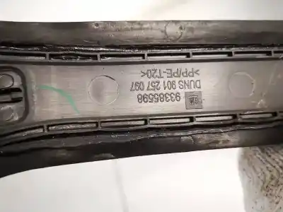 Second-hand car spare part plastics for bmw 3 (e30) m3 2.3 oem iam references 93385598  901257097