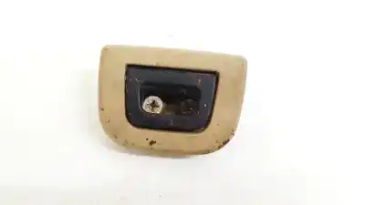 Peça sobressalente para automóvel em segunda mão plásticos por bmw x5 (e53) 3.0 d referências oem iam 