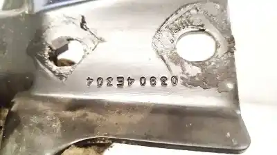 Second-hand car spare part plastics for bmw x5 (e53) 3.0 d oem iam references 03904e304  