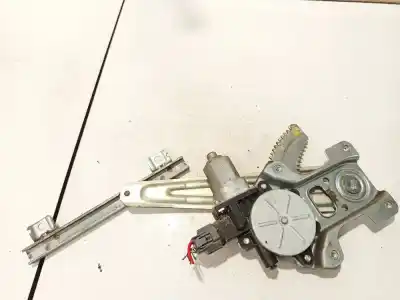 Piesă de schimb auto la mâna a doua mecanism actionare geam spate stânga pentru peugeot 4007 (vu_, vv_) 2.2 hdi referințe oem iam 