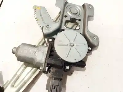 Piesă de schimb auto la mâna a doua motoras macara geam spate stânga pentru peugeot 4007 (vu_, vv_) 2.2 hdi referințe oem iam 