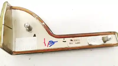 Second-hand car spare part plastics for bmw x5 (e53) 3.0 d oem iam references 100140122  