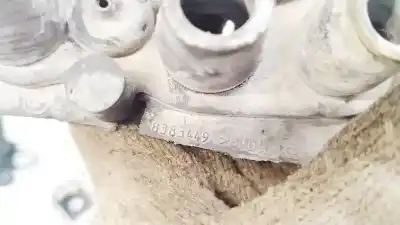 Second-hand car spare part plastics for bmw x5 (e53) 3.0 d oem iam references 8383449  