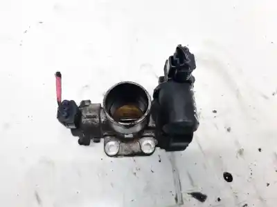 Pezzo di ricambio per auto di seconda mano scatola della farfalla per toyota auris (_e15_) 1.4 d-4d (nde150_) riferimenti oem iam 