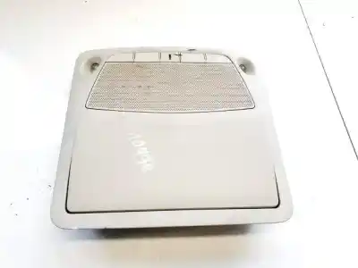 Peça sobressalente para automóvel em segunda mão luz interior por nissan leaf (ze0) electric referências oem iam 28336br