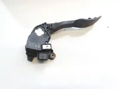 Peça sobressalente para automóvel em segunda mão pedal acelerador por nissan leaf (ze0) electric referências oem iam 9321915b