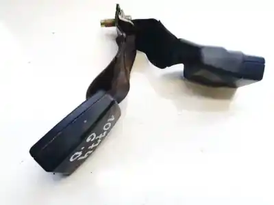 Peça sobressalente para automóvel em segunda mão chicote / encaixe cinto segurança traseiro direito por nissan leaf (ze0) electric referências oem iam 