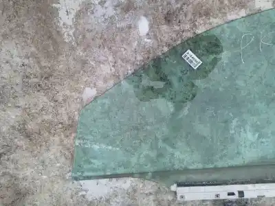 Second-hand car spare part left front glass window for bmw 3 (e30) m3 2.3 oem iam references as2  43r-001582