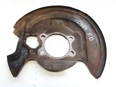 Peça sobressalente para automóvel em segunda mão manga de eixo dianteira direita por nissan leaf (ze0) electric referências oem iam 