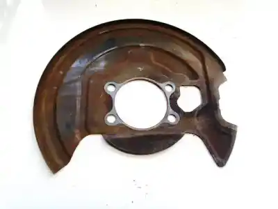 Peça sobressalente para automóvel em segunda mão manga de eixo dianteira esquerda por nissan leaf (ze0) electric referências oem iam 