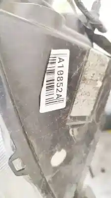 Second-hand car spare part right headlight for nissan note (e11, ne11) 1.5 dci oem iam references   