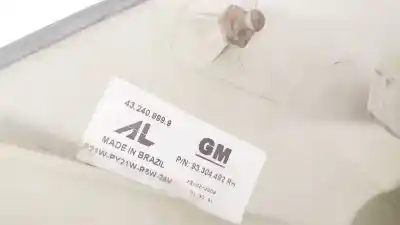 Second-hand car spare part right tailgate light for bmw 3 (e30) m3 2.3 oem iam references 432408999  93304492