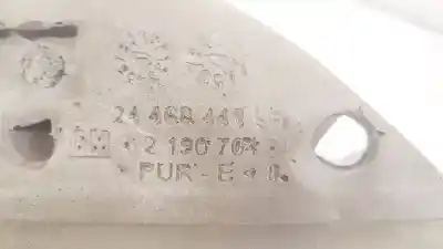 Second-hand car spare part plastics for bmw 3 (e30) m3 2.3 oem iam references 24468440lh  