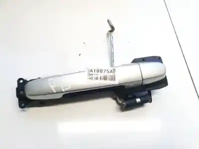 Pezzo di ricambio per auto di seconda mano maniglia esterna anteriore destra per toyota auris (_e15_) 1.4 d-4d (nde150_) riferimenti oem iam 