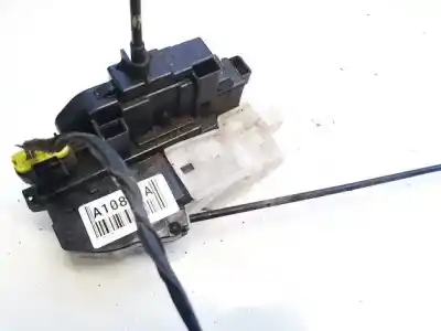 Peça sobressalente para automóvel em segunda mão fechadura da porta traseira esquerda por kia cee'd fastback (ed) 1.4 referências oem iam 